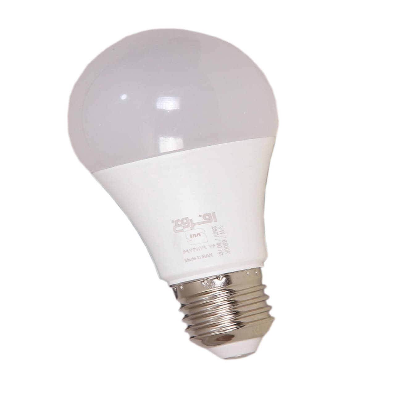 لامپ ال ای دی 15 وات حبابی افروغ مدل AF 15 D