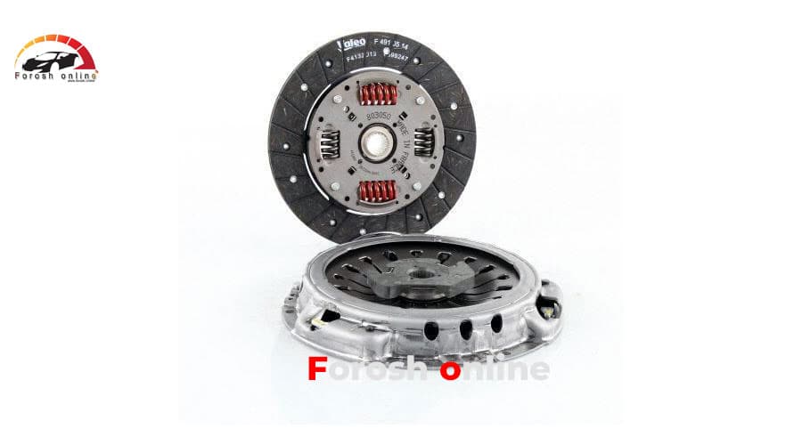 دیسک و صفحه کلاچ زانتیا 2000 والئو