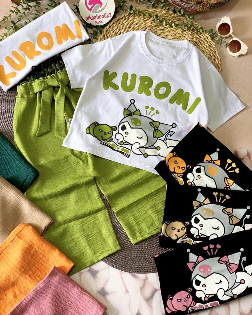 کراپ شلوارک کرومی باهوش