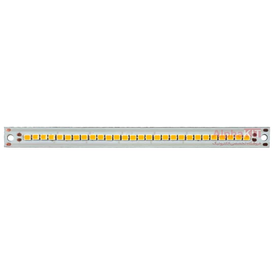 ال ای دی 15 وات 12 ولت SMD خطی پرتقالی انبهای مناسب چراغ فدرالی