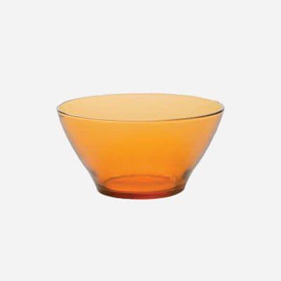 کاسه آبگوشت خوری 14 عسلی دورالکس DURALEX AMBER