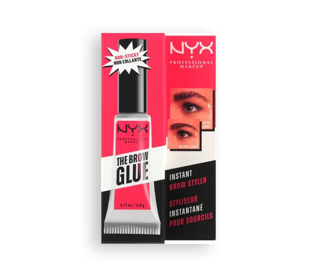 ژل ابرو نیکس NYX