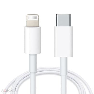 کابل شارژ اورجینال آیفون SE 2020