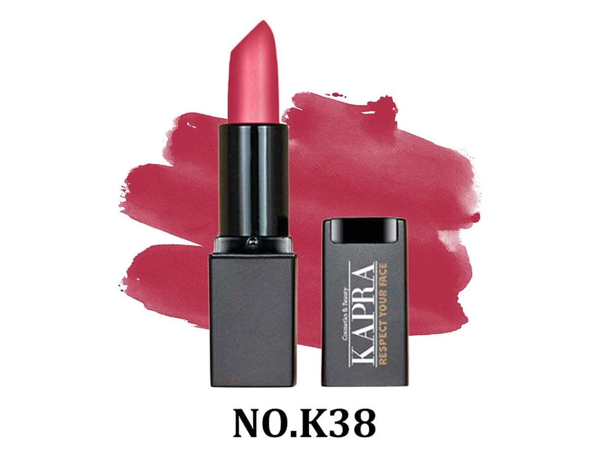 رژلب جامد کاپرا نیو شماره K38