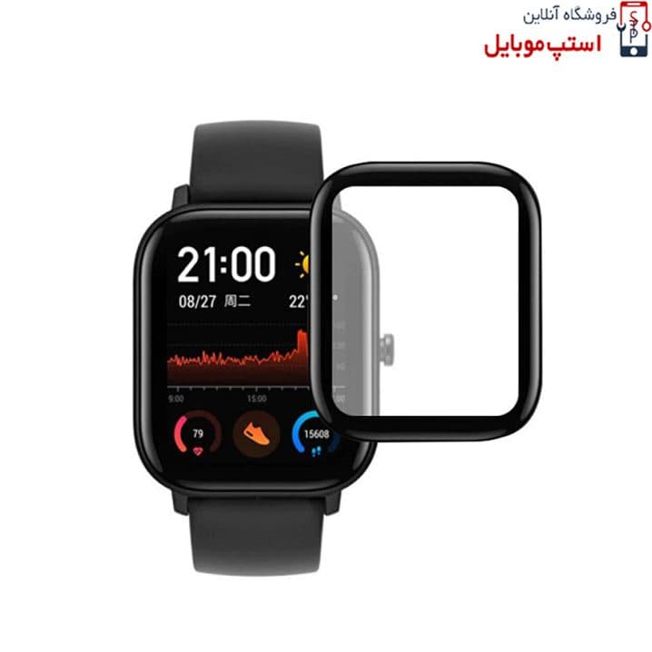 گلس ساعت شیائومی QCY GS (بسته 3 عددی)