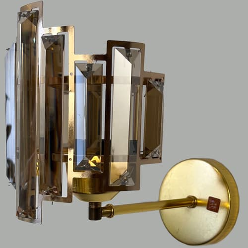 چراغ دیواری نورهام مدل Long king