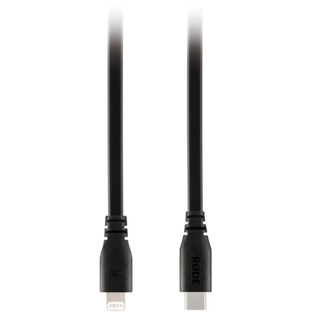 کابل تبدیل میکروفون رُد RODE SC19 Lightning to USB-C Cable