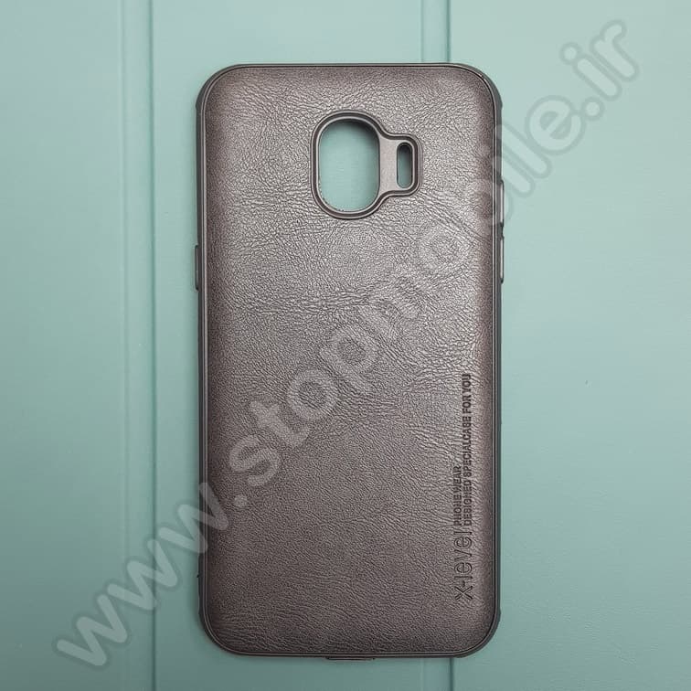 قاب کلاسیک سامسونگ J2 Pro 2018 طرح چرم مدل X-level