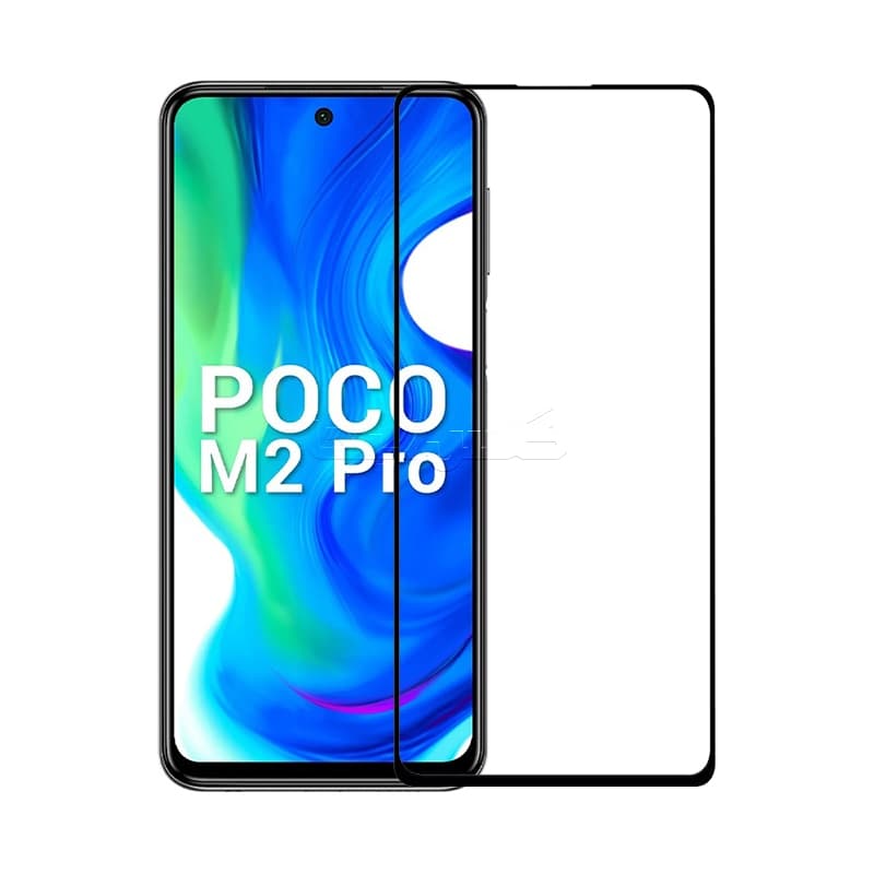 گلس فول شائومی Xiaomi Poco M2 Pro