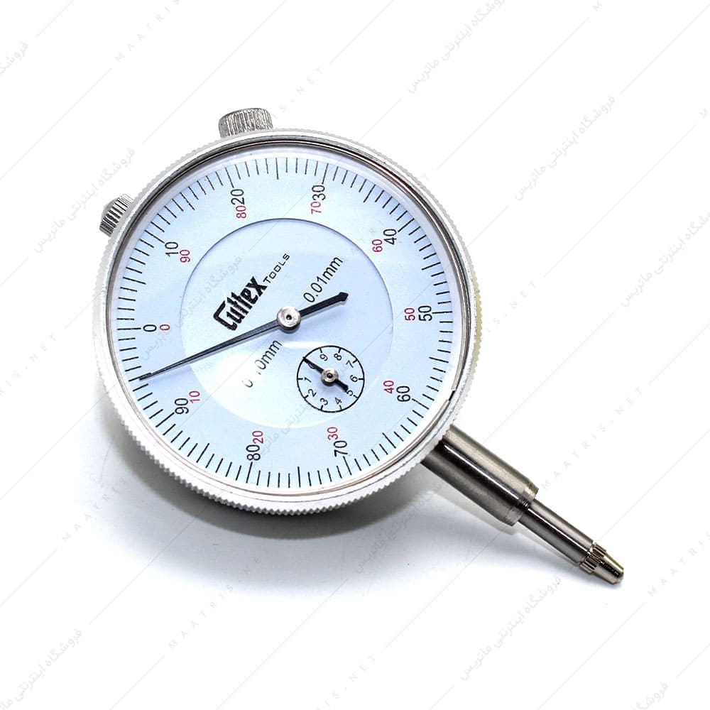 ساعت اندیکاتور 10 میلی متر برند کاتکس