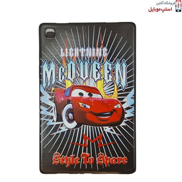 قاب طرح دار تبلت لنوو Lenovo Tab 3 8 INCH TB3-850M طرح ماشین ها