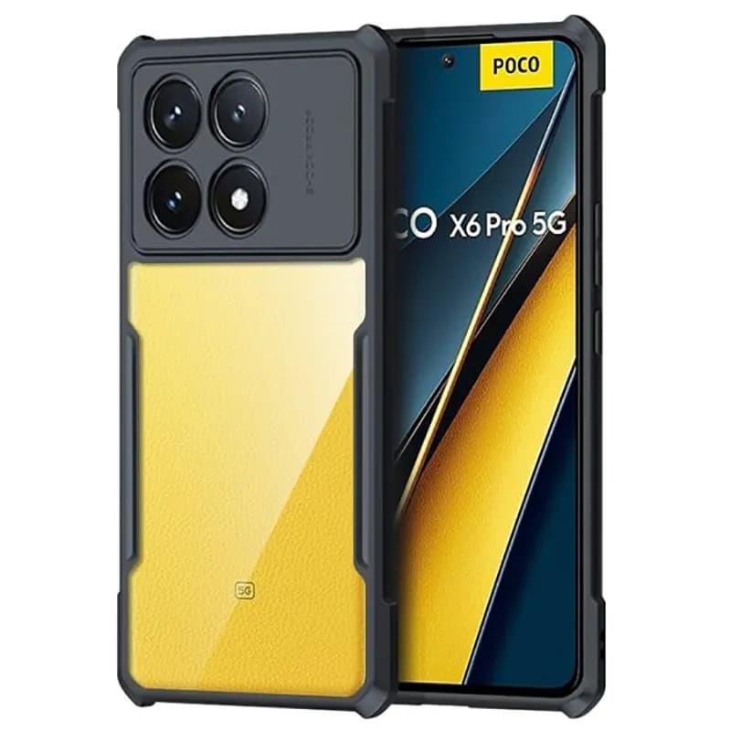 قاب اورجینال ضد ضربه XUNDD Beatle گوشی ردمی K70E