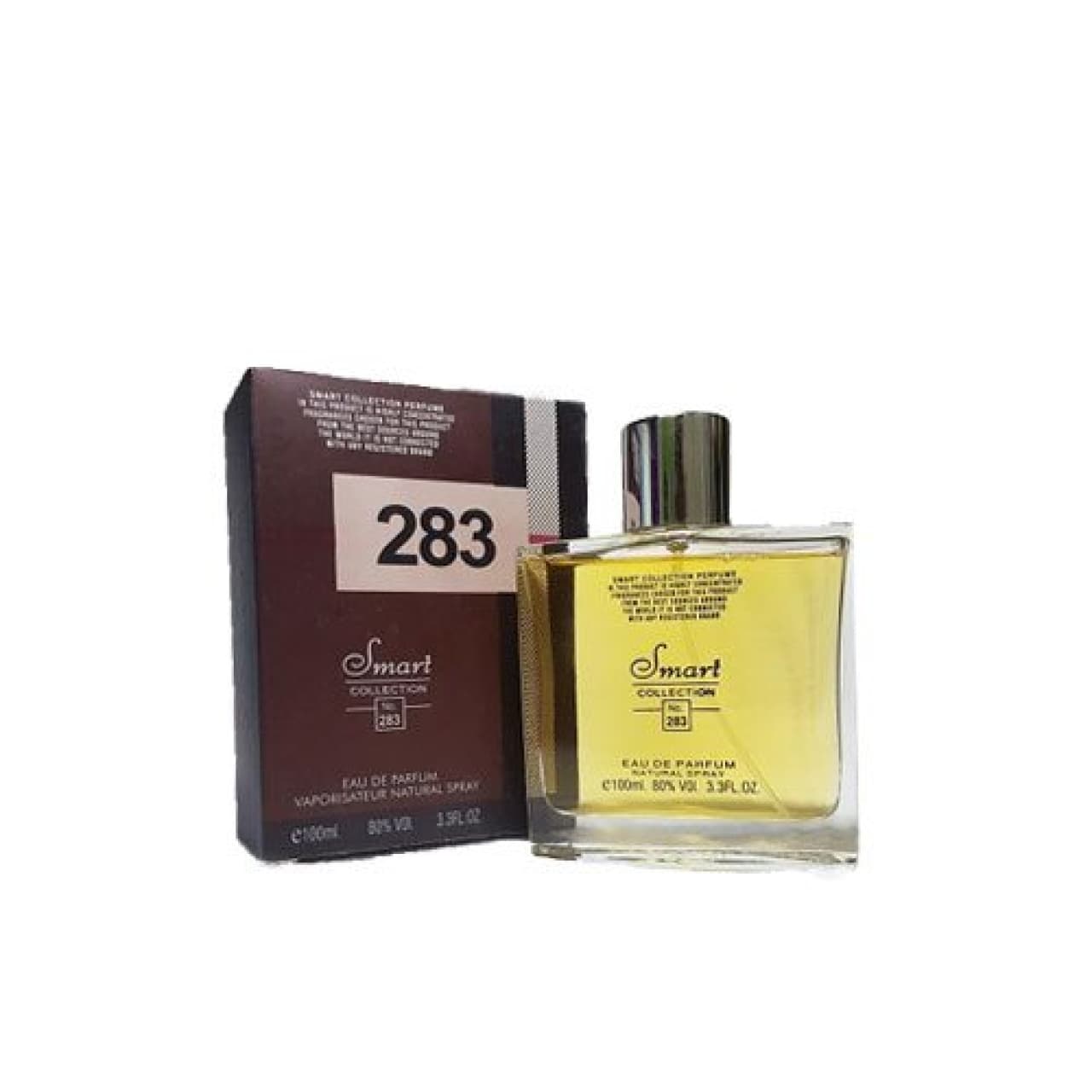 ادو پرفیوم مردانه اسمارت مدل باربری لندن کد 283 حجم 100 میل