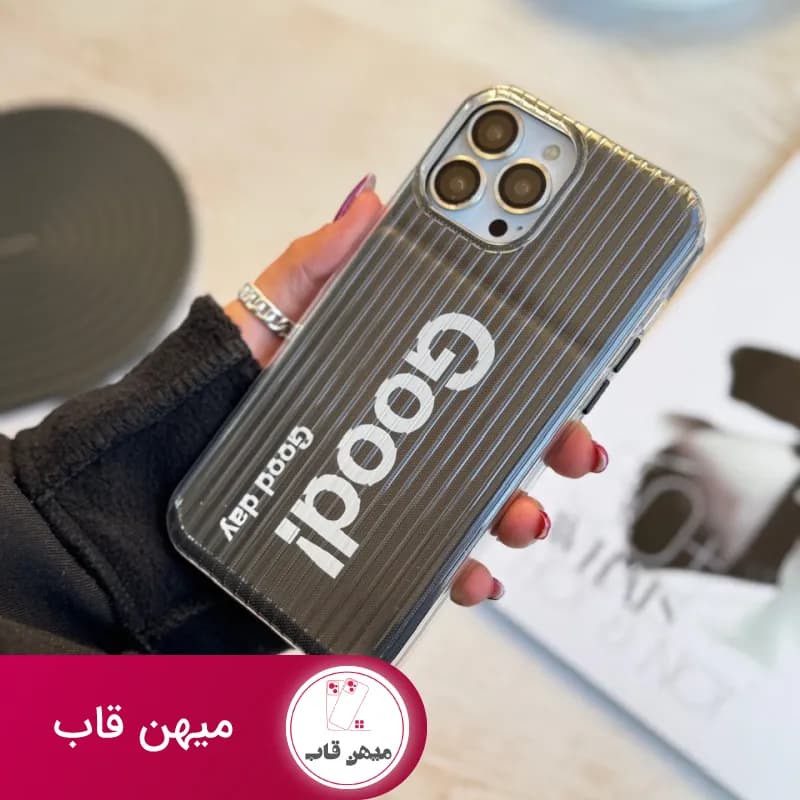 قاب گوشی آیفون !Good - کد (۶۰۶۰۴)