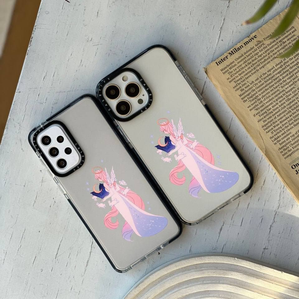 قاب طرحدار کد08 آیفونی