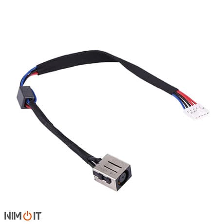 DELL INS 15-5548 کابل فلت تصویر لپ تاپ