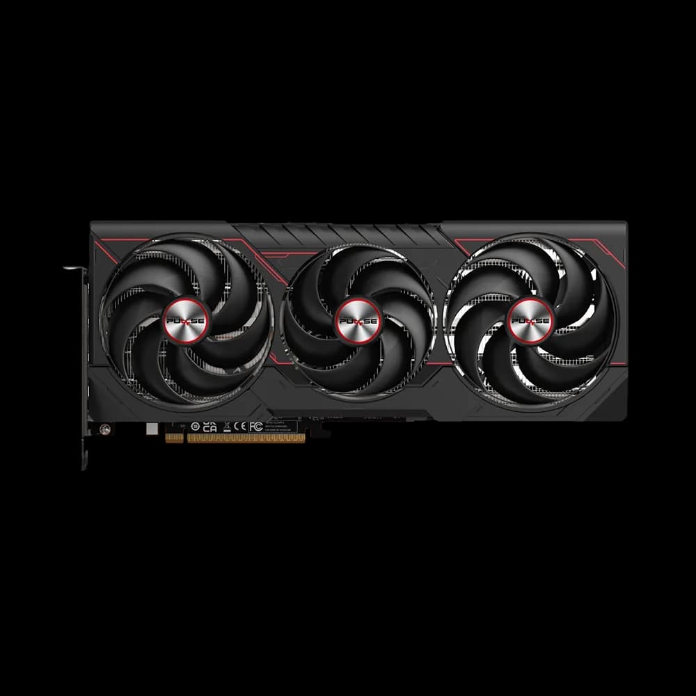 کارت گرافیک سافایر مدل Pulse Radeon RX 9070 XT 16GB