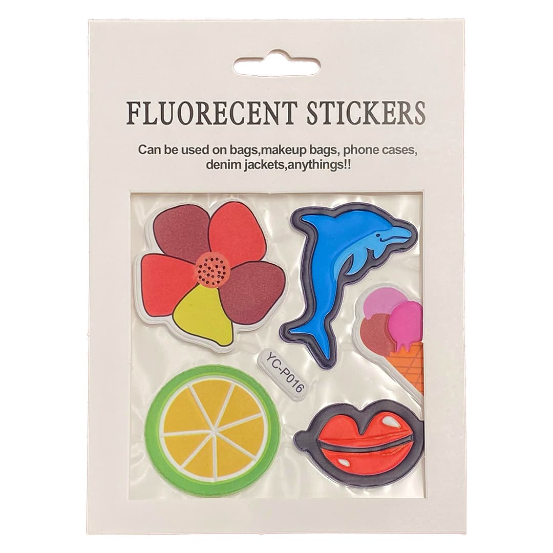 برچسب تزئینی YC-P016