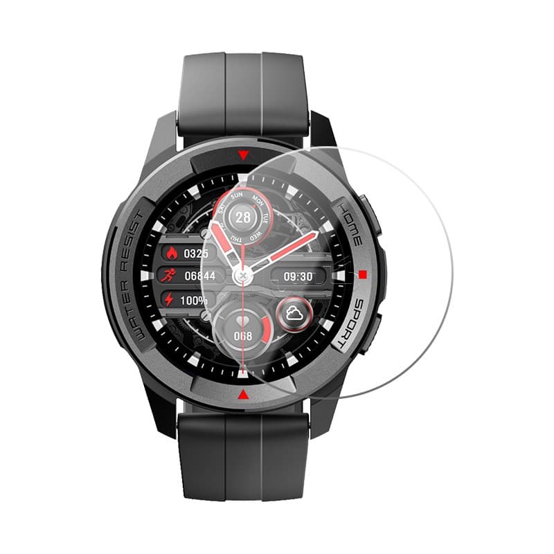 گلس ساعت شیائومی Mibro X1