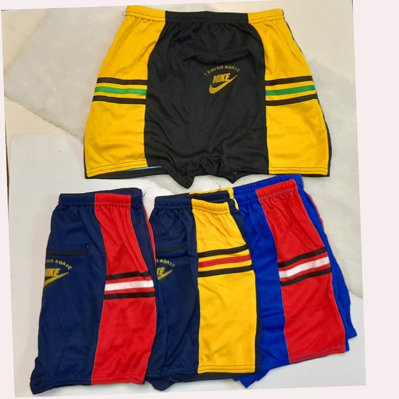 مایو جیب دار مردانه سایز بزرگ نایک