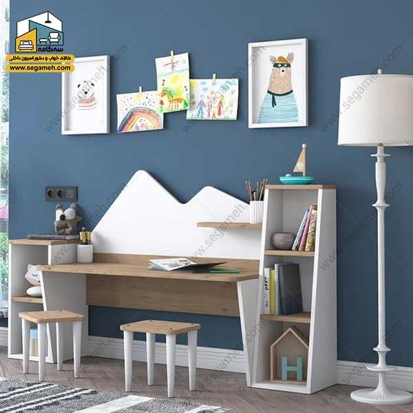 میز تحریر کودک و نوجوان DWP68