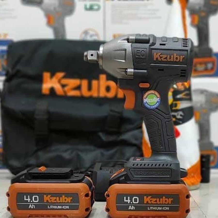 بکس شارژی زوبر مدل k10022