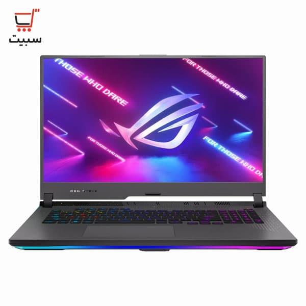 لپ تاپ 17.3 اینچی گیمینگ ایسوس مدل ROG Strix G17 G713PV-HD + پک کامل