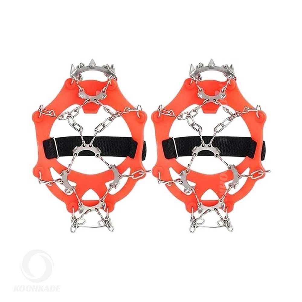 کرامپون 13 شاخه