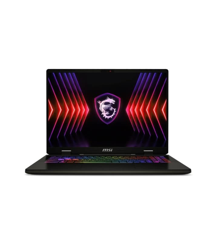 لپ تاپ 16 اینچی گیمینگ ام اس آی مدل Sword 16 HX B14VGKG i7(14700HX) 16GB 1TB SSD RTX4070 8GB