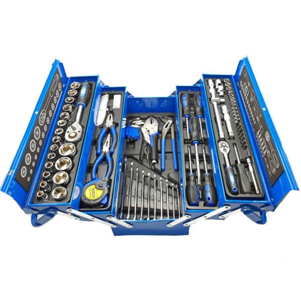 جعبه ابزار 85 پارچه باس