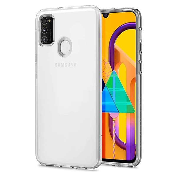 قاب ژله ای سامسونگ M30s شفاف