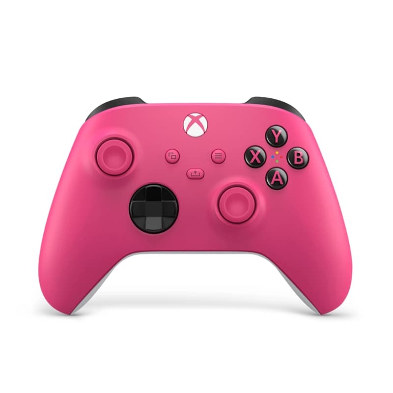 دسته ایکس باکس رنگ صورتی Deep pink