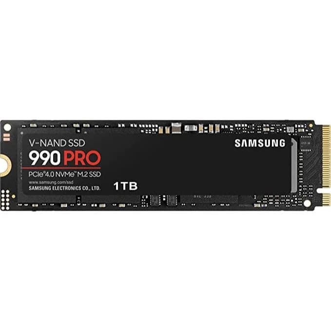 اس اس دی اینترنال M.2 NVMe سامسونگ مدل Samsung 990 Pro ظرفیت 1 ترابایت
