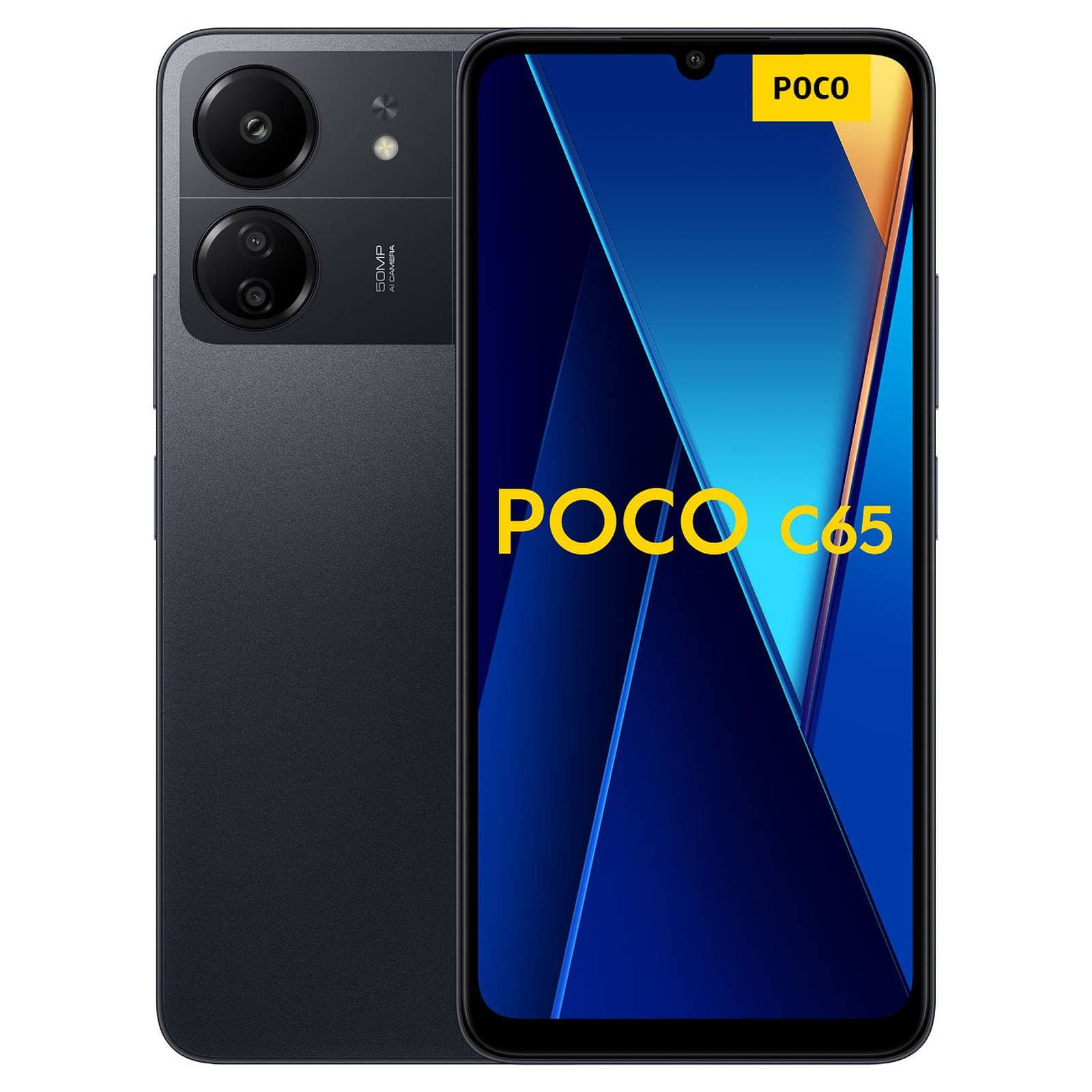 برچسب محافظ پشت گوشی شیائومی Xiaomi POCO C65