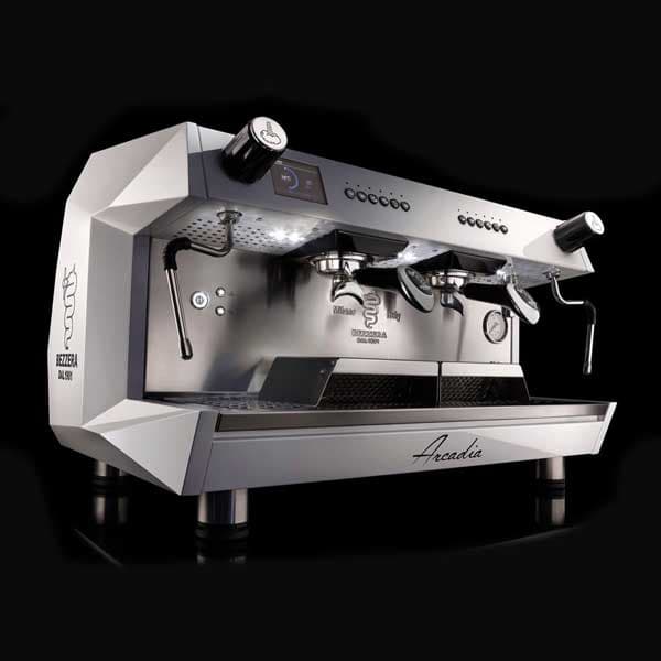 اسپرسو ساز بیزرا 2 گروپ آرکادیا BEZZERA pid ARCADIA 2GR