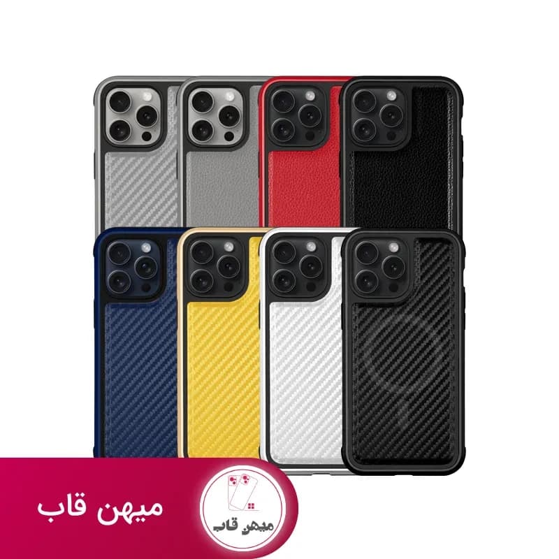 قاب Kzdoo کی زد دو Mag Mars Iphone - کد (۹۰۱۴۲)