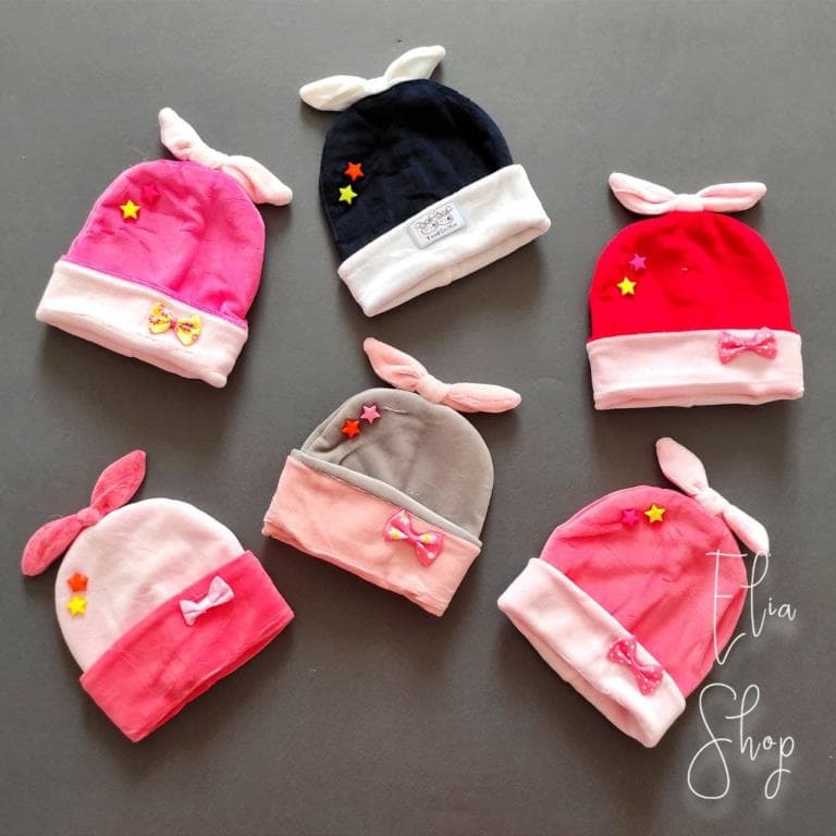 کلاه وارداتی مخمل