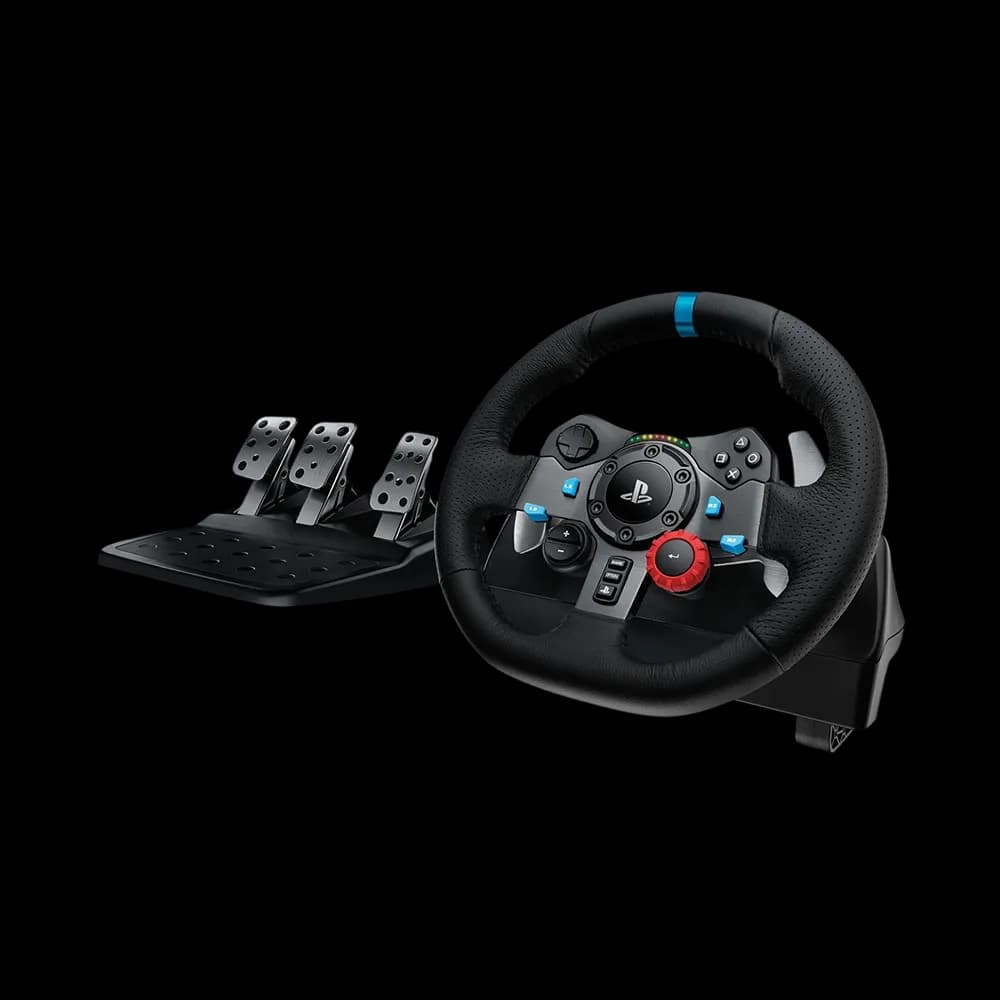 فرمان بازی Logitech G29