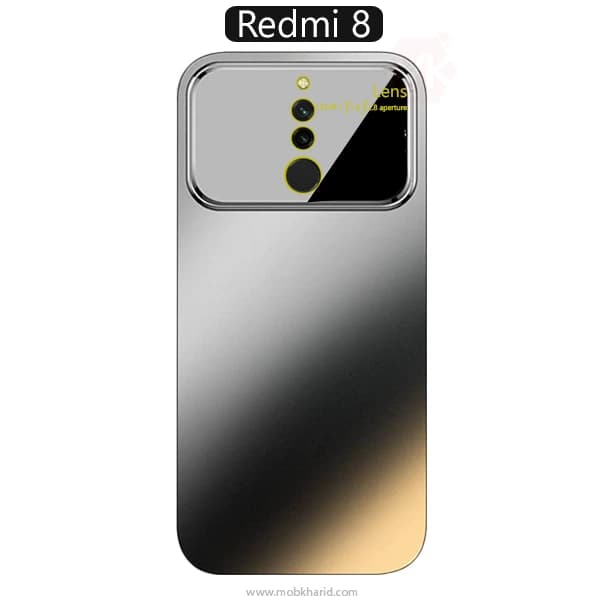 قاب محافظ Lens Matte Back Case | Xiaomi Redmi 8