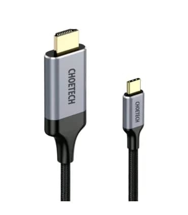 کابل تایپ سی اچ دی ام ای چویتک CHOETECH USB-C to HDMI Cable CH-0021