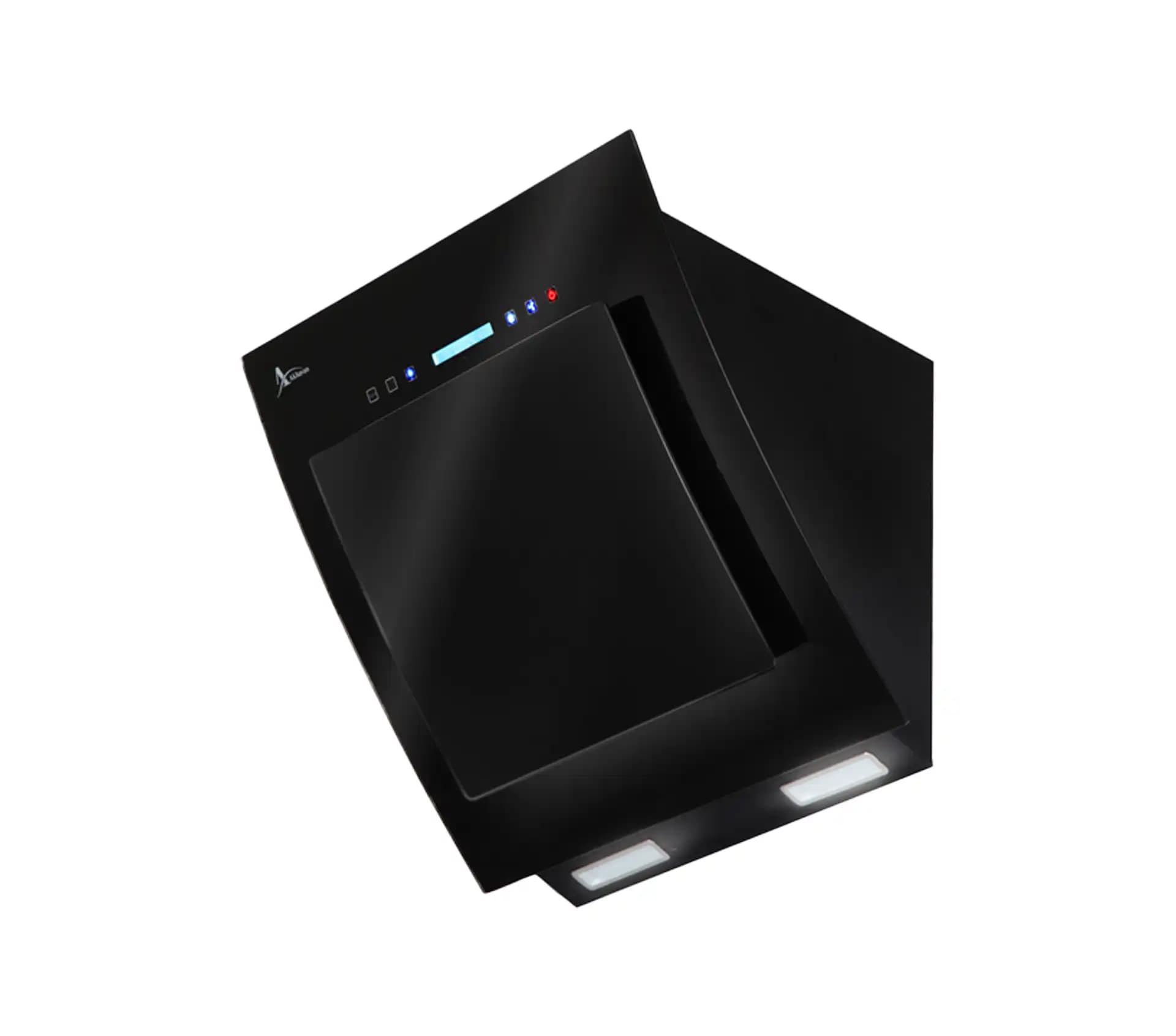 هود مورب اخوان مدل H51 مشکی 90CM