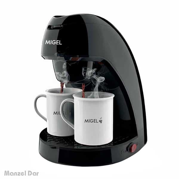 قهوه ساز میگل مدل GCM 450