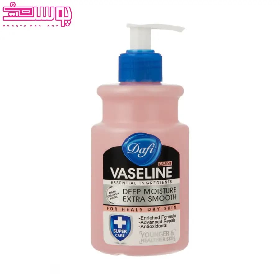 وازلین دافی ۳۴۳ میلی لیتر