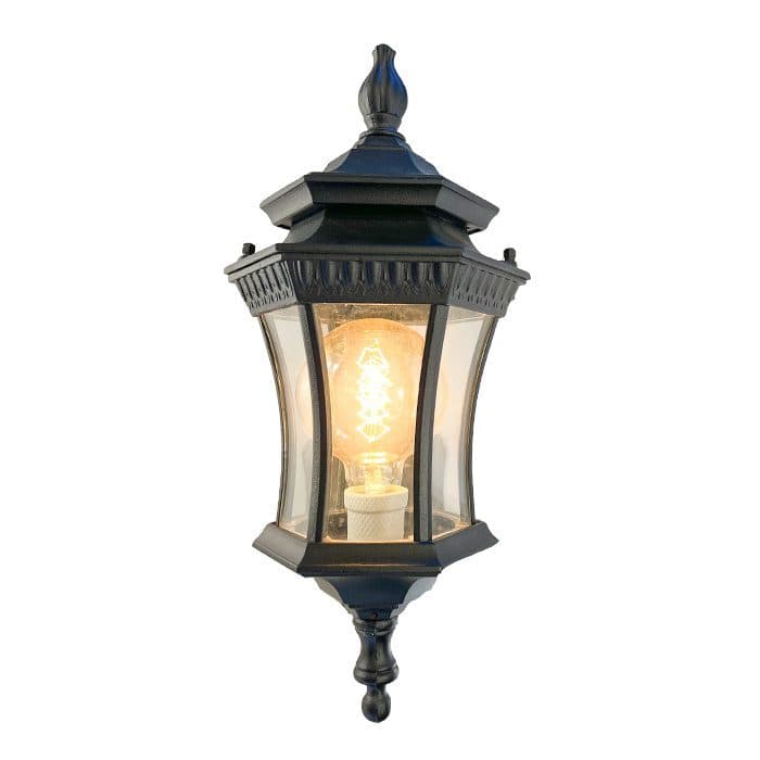 چراغ دیواری حیاط معبد کمر باریک