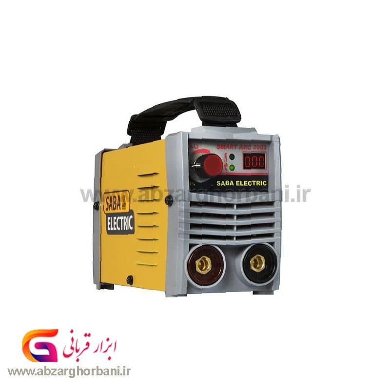 اینورتر جوشکاری صبا الکتریک 150 امپر مدل smart ARC 2003