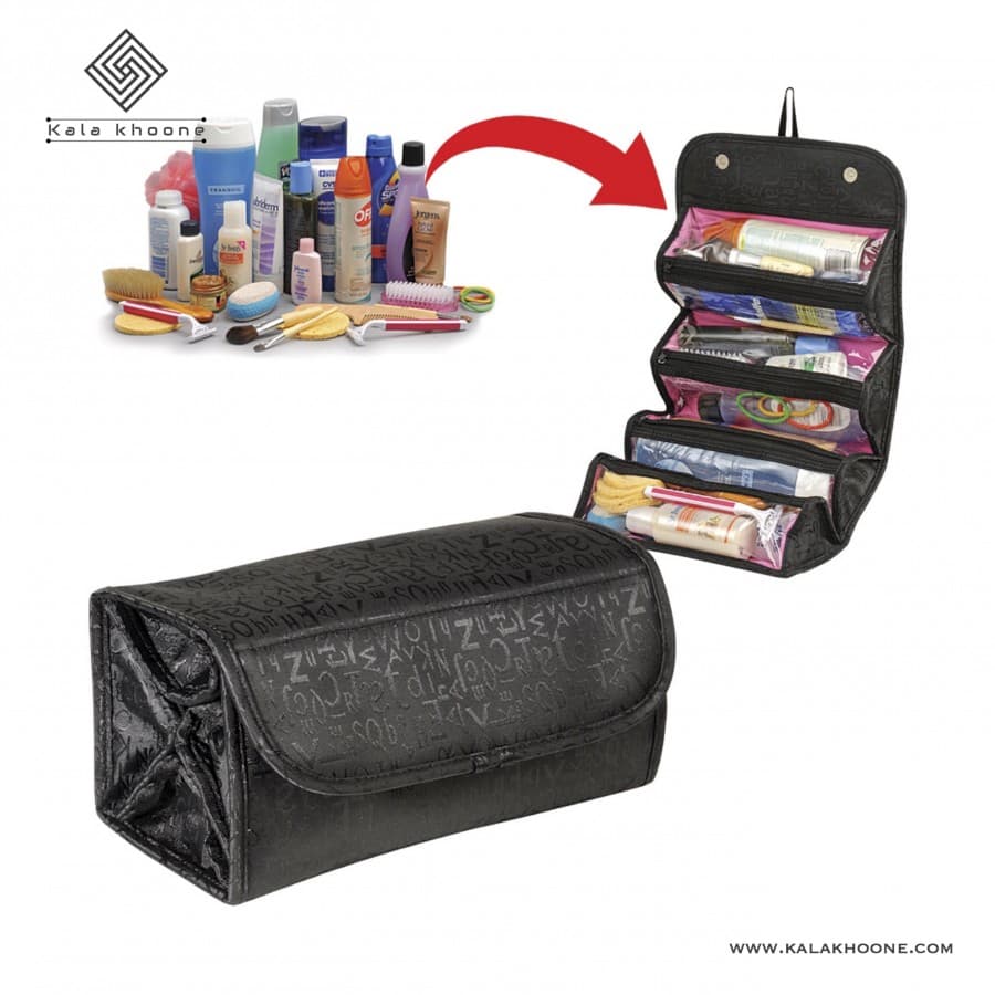 کیف رولی لوازم آرایش