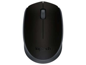 ماوس بیسیم لاجیتک مدل Logitech M171 قرمز