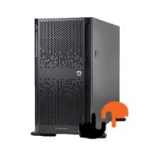 سرور استوک HP G9 ml350 اچ پی با گارانتی