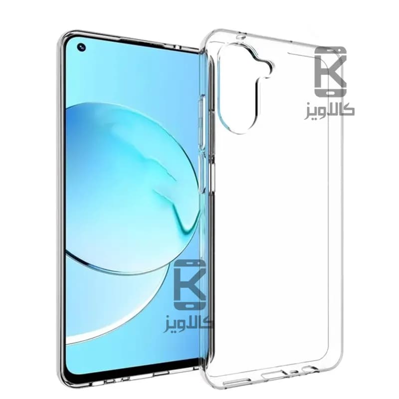 قاب ژله ای شفاف اصلی کوکو گوشی ریلمی 10 4G