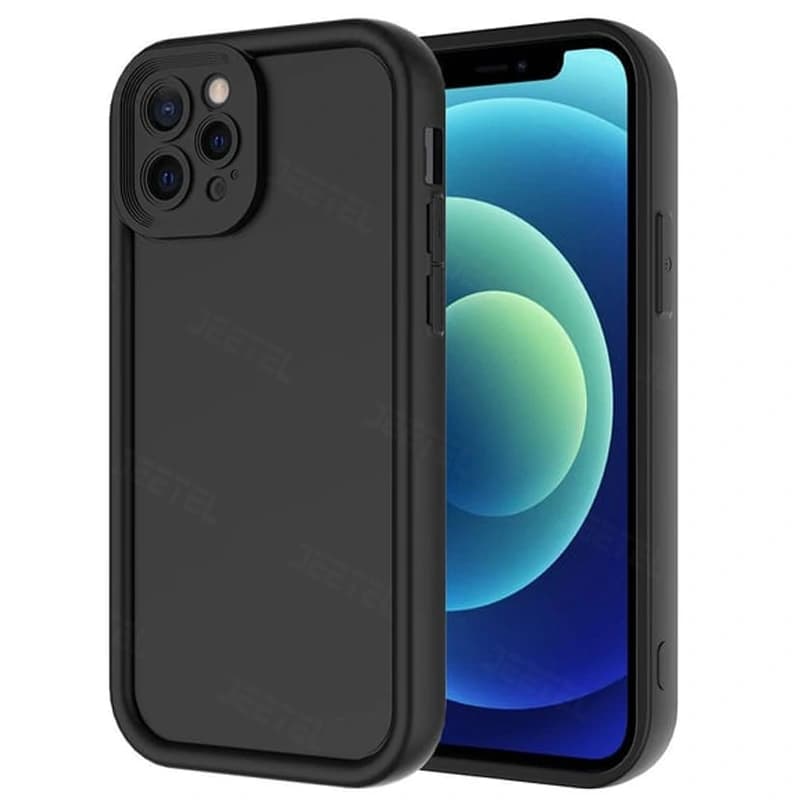 کاور سولید مدل Rokcp مناسب برای گوشی IPHONE 12 Pro